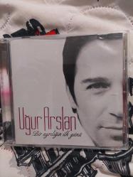 UĞUR ARSLAN BİR AYRILIĞIN İLK GÜNÜ CD