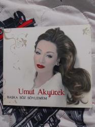 UMUT AKYÜREK BAŞKA SÖZ SÖYLEMEM CD