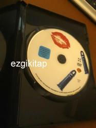 kiss kiss bang bang  dvd (PC'de denenmiştir/izlenmiştir)  (ing) (robert downey val kilmer)