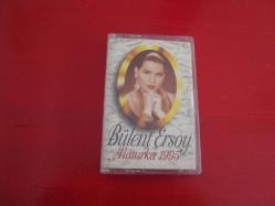 BÜLENT ERSOY ALATURKA 1995 ESKİ BANDROL KASET