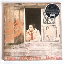 Edip Akbayram ve Dostlar - Nice Yıllara Gülüm İspanya Baskı Plak