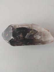 Dumanlı Kuvars Kristal Taş. 5 x 12 cm. 371 gr.