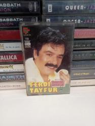 FERDİ TAYFUR - BANADA SÖYLE --- KASET --