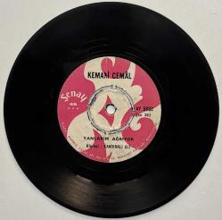 Kemani Cemal - Yanlarım Ağrıyor / Arap Çiftetellisi