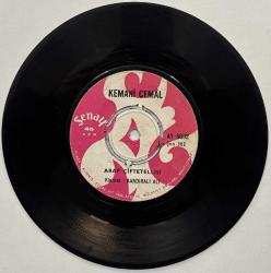 Kemani Cemal - Yanlarım Ağrıyor / Arap Çiftetellisi