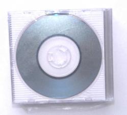 Küçük Boy TESCO DVD RW 5 adet Orijinal Kutusu ve ambalajında 1.4 GB