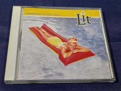 LIT A PLACE IN THE SUN MÜZİK CD