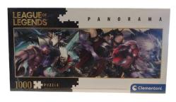 League Of Legends  1000 Parça  Puzzle