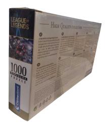 League Of Legends  1000 Parça  Puzzle