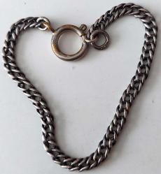 OSMANLI SON DÖNEM ANTİK KÜÇÜK BOY CEP SAATİ KÖSTEĞİ (ZİNCİRİ) ORİJİNAL CC1EE1P PEK ÇIKMAZ