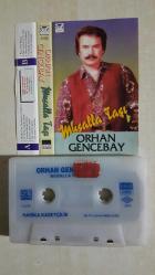 ORHAN GENCEBAY MUSALLA TAŞI SEV DEDİ GÖZLERİM HARİKA KEMİK BASKI