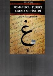 OSMANLICA - TÜRKÇE OKUMA METİNLERİ / ORTA SEVİYE - DERS KİTAPLARI 21
