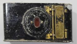 1913 Amerika Eastman Kodak Üretimi Körüklü Antika Fotoğraf Makinesi, Dekorluk