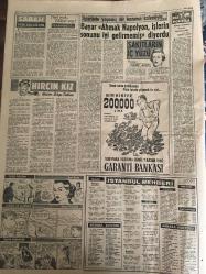 YENİ SABAH GAZETESİ 3 KASIM 1960 YIL :23 SAYI :7779---Örtülü ödenekle ilgili kararname hazırlandı --Zonguldak ve Siirt e iki emekli subay vali oldu --259 Kabzımal 6 Kasım a kadar Hal i terk edecek --Üniversiteler de Dekan Seçimleri Dün Yapıldı ---6-7 Eylül ve bebek davalarına devam ediliyor --Atatürk Haftası Tertiplendi --Cüneyt Özdemir  aftan istifade etmeyi reddetti --Sivas Öğretmen Okulunda Talebe Nümayişi Oldu --Aşığıyla beraber kocasını öldürdü ---Ferit Yok ,Millet Var !:Siyavuşgil --Bayar Ahmak Napolyon ,İşlerin Sonunu İyi Getirmemiş Diyordu --İstanbul Rehberi ---Doğu Pakistan da tayfundan 40 kişi öldü ,7 gemi battı --Kabine dün petrol durumunu görüştü ---Gençlik teşekkülleri kısa zamanda birleştirilecek ---B.Takımına Birol ,Şenol Candemir ,Zekai alındı ---Bulgaristan a üç müşahit gidecek --Atletizm  federasyonu dün ana meselelerini açıkladı --Galatasaray kampa giriyor --D.Sporlu futbolcular serbest bırakıldılar --Mathews 46 yaşında hala futbol oynuyor ---