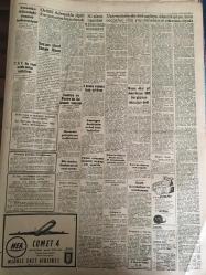 YENİ SABAH GAZETESİ 3 KASIM 1960 YIL :23 SAYI :7779---Örtülü ödenekle ilgili kararname hazırlandı --Zonguldak ve Siirt e iki emekli subay vali oldu --259 Kabzımal 6 Kasım a kadar Hal i terk edecek --Üniversiteler de Dekan Seçimleri Dün Yapıldı ---6-7 Eylül ve bebek davalarına devam ediliyor --Atatürk Haftası Tertiplendi --Cüneyt Özdemir  aftan istifade etmeyi reddetti --Sivas Öğretmen Okulunda Talebe Nümayişi Oldu --Aşığıyla beraber kocasını öldürdü ---Ferit Yok ,Millet Var !:Siyavuşgil --Bayar Ahmak Napolyon ,İşlerin Sonunu İyi Getirmemiş Diyordu --İstanbul Rehberi ---Doğu Pakistan da tayfundan 40 kişi öldü ,7 gemi battı --Kabine dün petrol durumunu görüştü ---Gençlik teşekkülleri kısa zamanda birleştirilecek ---B.Takımına Birol ,Şenol Candemir ,Zekai alındı ---Bulgaristan a üç müşahit gidecek --Atletizm  federasyonu dün ana meselelerini açıkladı --Galatasaray kampa giriyor --D.Sporlu futbolcular serbest bırakıldılar --Mathews 46 yaşında hala futbol oynuyor ---