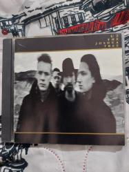 U2 the joshua tree CD