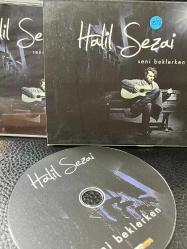 HALİL SEZAİ - SENİ BEKLERKEN CD1556