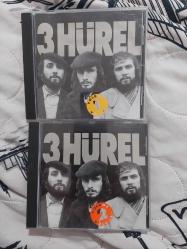 ÜÇ HÜREL VOLUME 1 2 cd