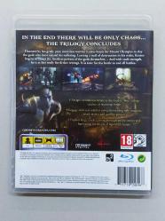 God of War 3 PS3 - Orijinal PlayStation 3 Oyunu