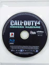 Call of Duty 4 Modern Warfare Game of the Year Edition PS3 - Orijinal PlayStation 3 Oyunu