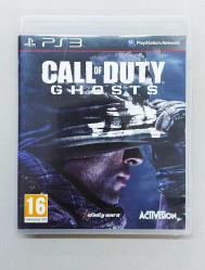Call of Duty Ghosts PS3 - Orijinal PlayStation 3 Oyunu