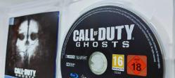 Call of Duty Ghosts PS3 - Orijinal PlayStation 3 Oyunu