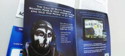Call of Duty Ghosts PS3 - Orijinal PlayStation 3 Oyunu