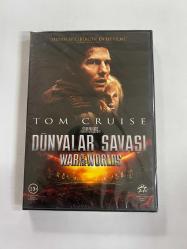 DÜNYALAR SAVAŞI - WAR OF THE WORLDS ORİJİNAL DVD FİLM YILMAZ VİDEO