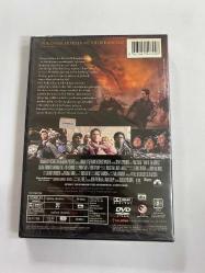 DÜNYALAR SAVAŞI - WAR OF THE WORLDS ORİJİNAL DVD FİLM YILMAZ VİDEO
