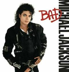 MICHAEL JACKSON BAD LP.