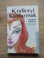 KRALİÇEYİ KURTARMAK - VLADİMİR TUMANOV