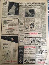 YENİ SABAH GAZETESİ 5 KASIM 1960 YIL :23 SAYI :7778---Polatkanın milyonluk kredi yolsuzları --Beşinci ithal kotalarının yekünu 44 milyon dolar ---S.S Onar ve Narter  yine rektör oldu --Zirai vergi ,bina vergisi kira kanunu --Ankara da tekrar Yetkin rektör oldu ---D.D Yolları işçileri mesken sahibi olacak--İçişleri Bakanı Bazı Heyetleri Feshedebilecek ---Uzağı görmek :Siyavuşgil --İstanbul Rehberi ---Polis iki büyük kaçakçılık şebekesini meydana çıkardı --Bir koyun için kardeşini öldürdü ---İran tahtının veliaht derhal vazifeye başladı ---Haftanın maçı :Galatasaray Beykoz la karşılaşıyor ---B Takımın antrenman maçları iptal edildi --Bulgarlar çalışmaya henüz başlamadılar --Galatasaray Fenerbahçe ---Güreş Antrenörleri Taşraya Gönderiliyor ---5 Eşkıya silah tehdidiyle dört kamyon soydu ---Maarif de tayinler---Türkeş iktisadi politikada devletçiyiz dedi --İrfan Türksever :Yassıada Duruşmaları ----