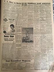 YENİ SABAH GAZETESİ 5 KASIM 1960 YIL :23 SAYI :7778---Polatkanın milyonluk kredi yolsuzları --Beşinci ithal kotalarının yekünu 44 milyon dolar ---S.S Onar ve Narter  yine rektör oldu --Zirai vergi ,bina vergisi kira kanunu --Ankara da tekrar Yetkin rektör oldu ---D.D Yolları işçileri mesken sahibi olacak--İçişleri Bakanı Bazı Heyetleri Feshedebilecek ---Uzağı görmek :Siyavuşgil --İstanbul Rehberi ---Polis iki büyük kaçakçılık şebekesini meydana çıkardı --Bir koyun için kardeşini öldürdü ---İran tahtının veliaht derhal vazifeye başladı ---Haftanın maçı :Galatasaray Beykoz la karşılaşıyor ---B Takımın antrenman maçları iptal edildi --Bulgarlar çalışmaya henüz başlamadılar --Galatasaray Fenerbahçe ---Güreş Antrenörleri Taşraya Gönderiliyor ---5 Eşkıya silah tehdidiyle dört kamyon soydu ---Maarif de tayinler---Türkeş iktisadi politikada devletçiyiz dedi --İrfan Türksever :Yassıada Duruşmaları ----