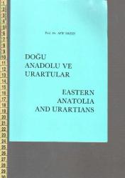 Doğu Anadolu ve Urartular