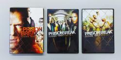 Prison Break 3.Sezon DVD Box Set YURT DIŞI BASKI