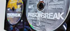 Prison Break 3.Sezon DVD Box Set YURT DIŞI BASKI