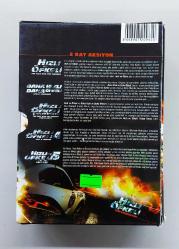 Hızlı ve Öfkeli Tüm Koleksiyon DVD Film Box Set Fast and Furious
