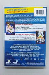 Ace Ventura Collection Double Feature Box Set DVD Film ( Hayvan Dedektifi ) ( Jim Carrey )