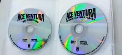 Ace Ventura Collection Double Feature Box Set DVD Film ( Hayvan Dedektifi ) ( Jim Carrey )