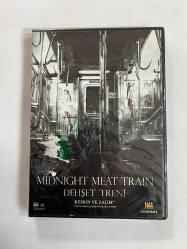 Dehşet Treni - Mıdnight Meat Train Orijinal Dvd Film Yılmaz Video