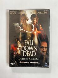 Dehşet Gecesi - Fall Down Dead Orijinal Dvd Film Yılmaz Video