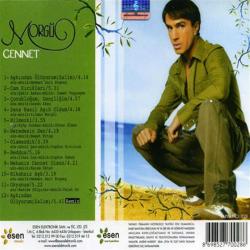 Yılmaz Morgül - Cennet  CD  SIFIR JELATİNLİ AMBALAJINDADIR CD