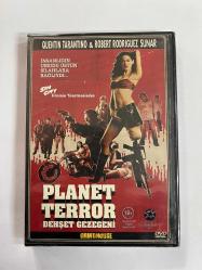 Dehşet gezegeni - Planet Terror Orijinal Dvd Film Yılmaz Video