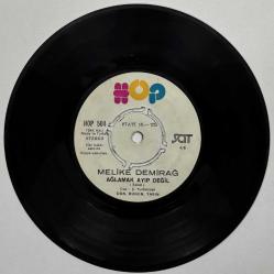 Melike Demirağ - Ninni / Ağlamak Ayıp Değil