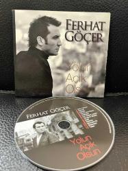 FERHAT GÖÇER - YOLUN AÇIK OLSUN CD1601