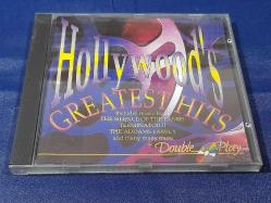 HOLLYWOOD GREATEST HITS MÜZİK CD