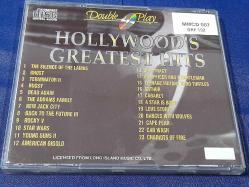 HOLLYWOOD GREATEST HITS MÜZİK CD