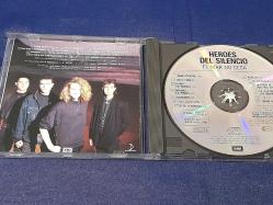 HEROES DEL SILENCIO EL MAR NO CESA MÜZİK CD ALBUM