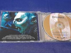 LORD OF THE RING ENYA SOUNDTRACK FILM MÜZİK CD ALBUM