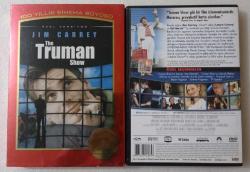 THE TRUMAN SHOW - Jım Carrey ~ [ KOLEKSİYONER KARTON KORUMALI EDİSYON ]